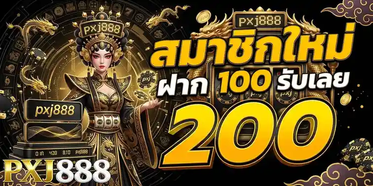pxj 888 ทางเข้า